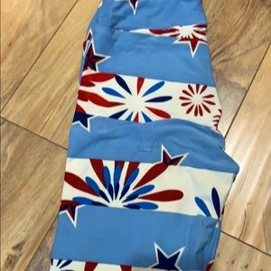 LuLaRoe leggings one size os